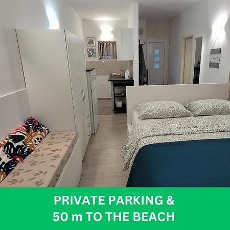 Apartma Zusterna Za Bazenom Koper Exteriör bild